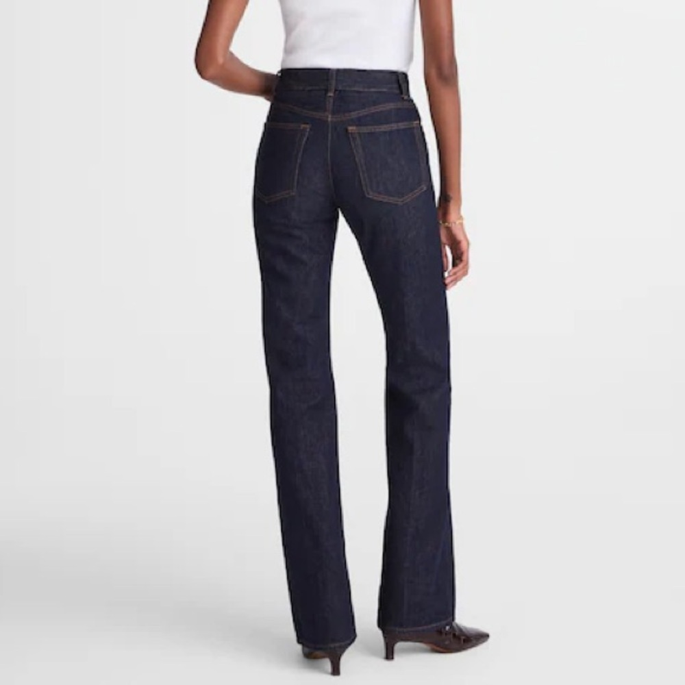 Madewell • NWT • Vintage Flare Jean in Rinse Wash - Picture 4 of 14